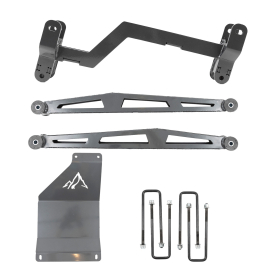 BELLTECH 152501HK 6-7 INCH LIFT KIT | FRONT AND REAR TRAIL PERFORMANCE COILOVERS/SHOCKS