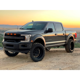 BELLTECH 152510BK 6 INCH LIFT KIT | FRONT SPACERS AND REAR TRAIL PERFORMANCE SHOCKS