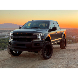 BELLTECH 152510HK 5-7 INCH LIFT KIT | FRONT AND REAR TRAIL PERFORMANCE COILOVERS/SHOCKS