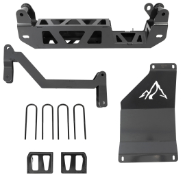 BELLTECH 152510TPC 5-7 INCH LIFT KIT | FRONT AND REAR TRAIL PERFORMANCE COILOVERS/SHOCKS