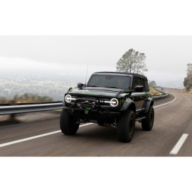 BELLTECH 152601HK 0-4 INCH LIFT KIT | FRONT AND REAR TRAIL PERFORMANCE COILOVERS