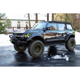 BELLTECH 152601HK 0-4 INCH LIFT KIT | FRONT AND REAR TRAIL PERFORMANCE COILOVERS
