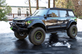 BELLTECH 152601TP 0-4 INCH LIFT KIT | FRONT AND REAR TRAIL PERFORMANCE STRUTS