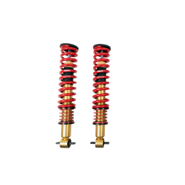 BELLTECH 152601TPC 0-4 INCH LIFT KIT | FRONT AND REAR TRAIL PERFORMANCE COILOVERS