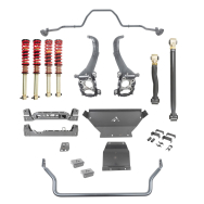 BELLTECH 152602HK 4-7.5 INCH LIFT KIT | FRONT AND REAR TRAIL PERFORMANCE COILOVERS