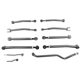 BELLTECH 153204TP 4 INCH LIFT KIT | FRONT AND REAR TRAIL PERFORMANCE SHOCKS