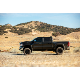 BELLTECH 153712BK 6 INCH LIFT KIT | FRONT SPACERS AND REAR TRAIL PERFORMANCE SHOCKS