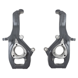 BELLTECH 153712BK 6 INCH LIFT KIT | FRONT SPACERS AND REAR TRAIL PERFORMANCE SHOCKS