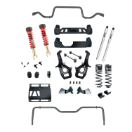 BELLTECH 153713HK 6-9 INCH LIFT KIT | FRONT AND REAR TRAIL PERFORMANCE COILOVERS/SHOCKS