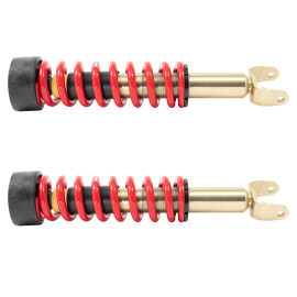 BELLTECH 153713HK 6-9 INCH LIFT KIT | FRONT AND REAR TRAIL PERFORMANCE COILOVERS/SHOCKS
