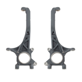 BELLTECH 154301BK6 6 INCH LIFT KIT | FRONT SPACERS AND REAR TRAIL PERFORMANCE SHOCKS