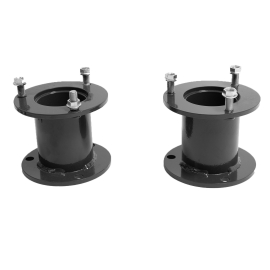 BELLTECH 154301BK6 6 INCH LIFT KIT | FRONT SPACERS AND REAR TRAIL PERFORMANCE SHOCKS