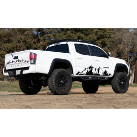 BELLTECH 154301TP 4-6 INCH LIFT KIT | FRONT AND REAR TRAIL PERFORMANCE STRUTS/SHOCKS