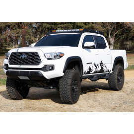 BELLTECH 154301TP 4-6 INCH LIFT KIT | FRONT AND REAR TRAIL PERFORMANCE STRUTS/SHOCKS