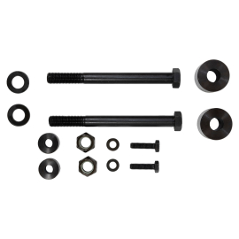 BELLTECH 154302TPC 0.5-3 INCH LEVELING KIT | FRONT TRAIL PERFORMANCE COILOVERS ONLY