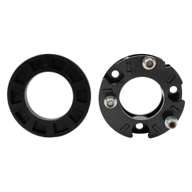 BELLTECH 34866 2-3 INCH LEVELING KIT | LIFT FRONT STRUT SPACERS AND PRELOAD SPACERS