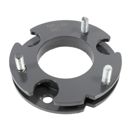 BELLTECH 34867 1-3 INCH LEVELING KIT | LIFT FRONT STRUT SPACERS AND PRELOAD SPACERS
