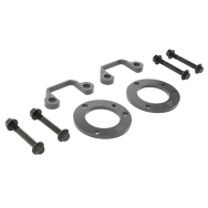 BELLTECH 34871 1 INCH LEVELING KIT | LIFT FRONT STRUT SPACER KIT