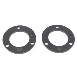 BELLTECH 34871 1 INCH LEVELING KIT | LIFT FRONT STRUT SPACER KIT