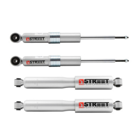 BELLTECH 95111 STREET PERFORMANCE SHOCK SET (LOWERING)