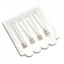 B&L SUPERENDO BETA OBTURATION D/NEEDLE 24MM 25 GAUGE 4PCS