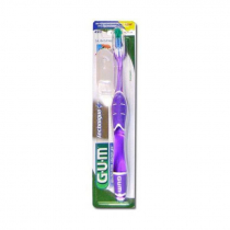 GUM T/B TECHNIQUE+, MEDIUM, FULL WITH CAP