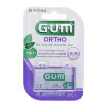 GUM ORTHODONTIC WAX, MINT
