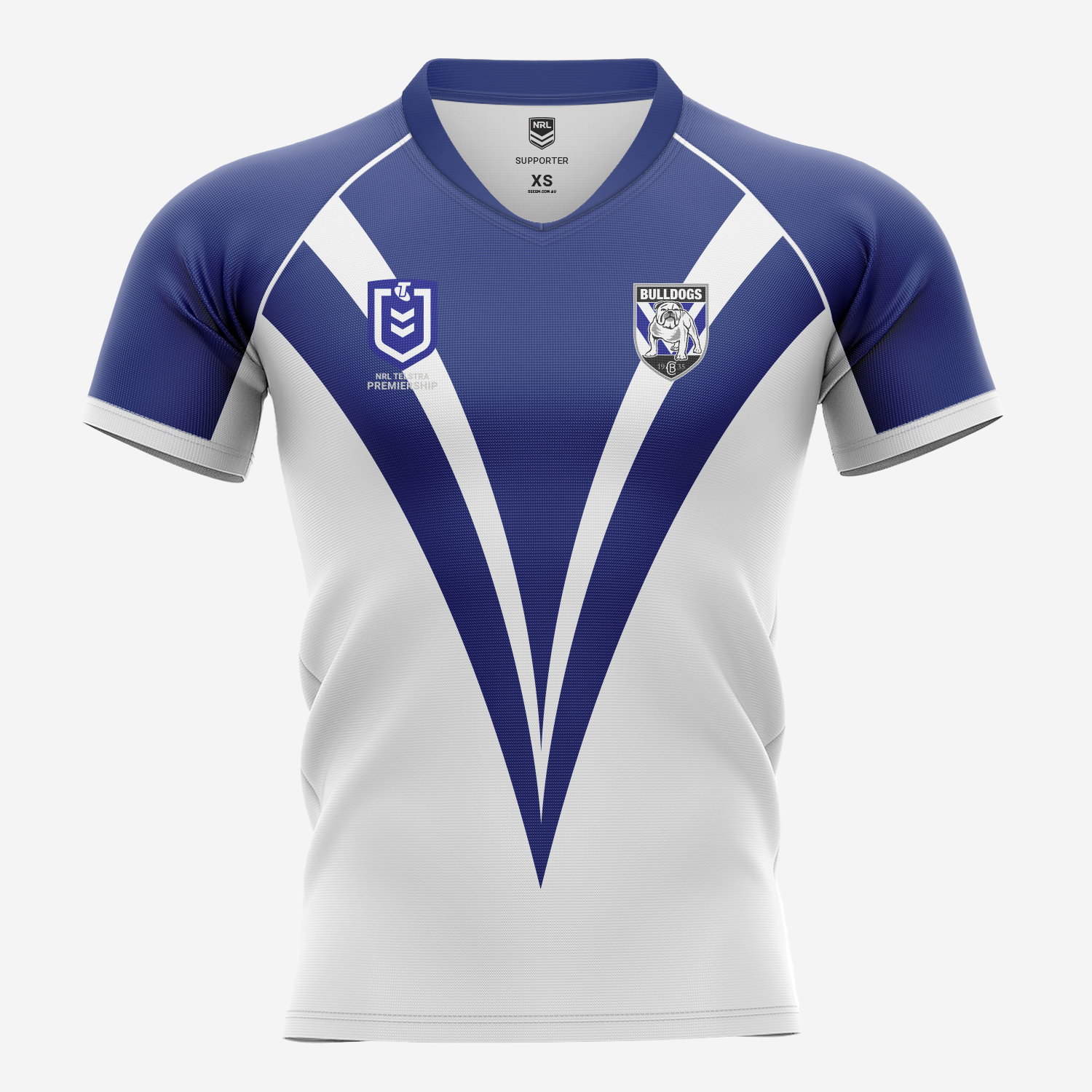 Bulldogs 2025 Jersey