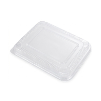 PET Anti-fog Lid for ATCLH32 300/cs