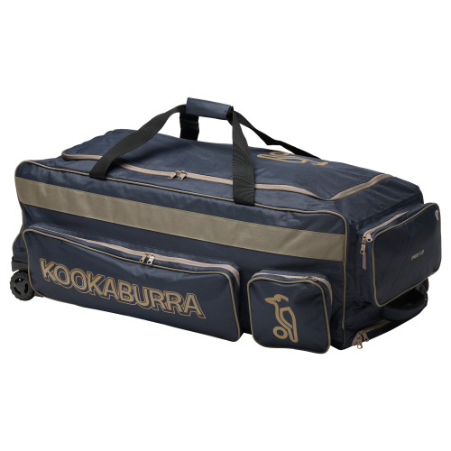 Pro 1.0 Wheelie Cricket Bag