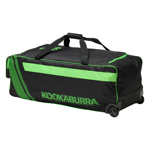 Pro 2.0 Wheelie Cricket Bag