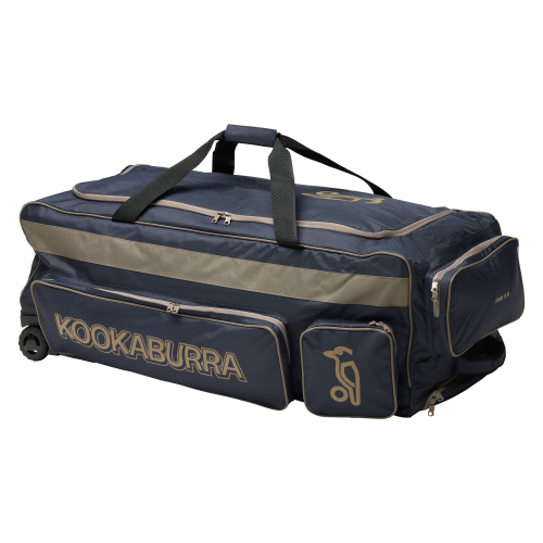 Pro 2.0 Wheelie Cricket Bag