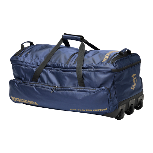 Pro Players Custom Wheelie Cricket Bag