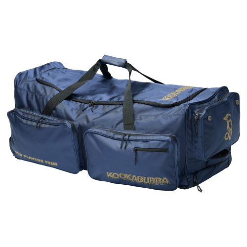 Pro Players Tour Wheelie Cricket Bag