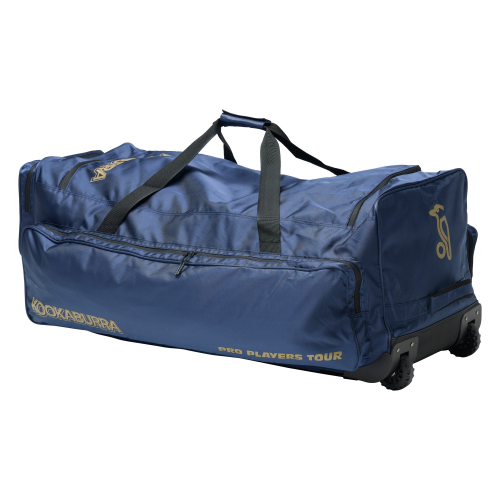 Pro Players Tour Wheelie Cricket Bag