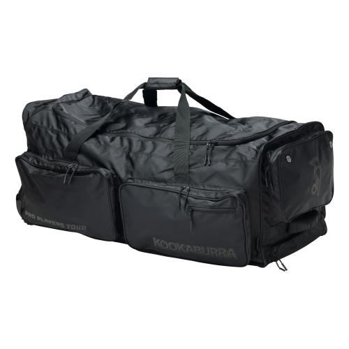 Pro Players Tour Wheelie Cricket Bag