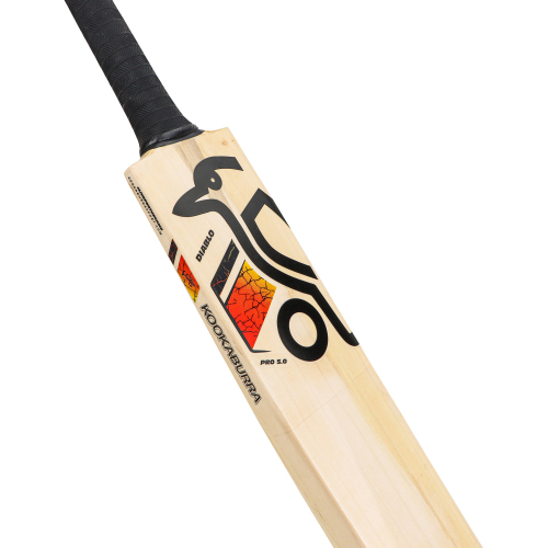 Diablo Pro 5.0 English Willow Cricket Bat - Adult