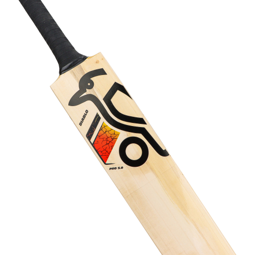 Diablo Pro 5.0 English Willow Cricket Bat - Adult