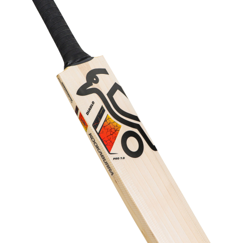 Diablo Pro 7.0 English Willow Cricket Bat - Adult
