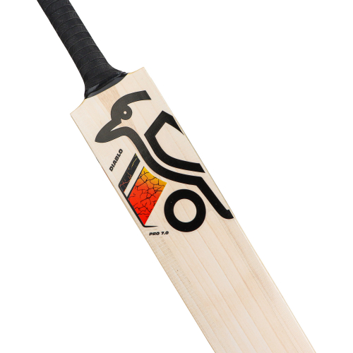 Diablo Pro 7.0 English Willow Cricket Bat - Adult