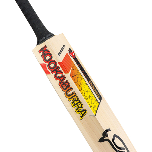Diablo Pro Players English Willow Cricket Bat - Adult