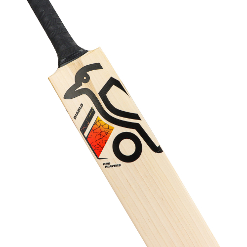Diablo Pro Players English Willow Cricket Bat - Adult
