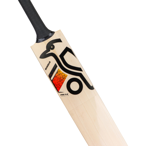 Diablo Pro 5.0 Supalite English Willow Cricket Bat - Adult