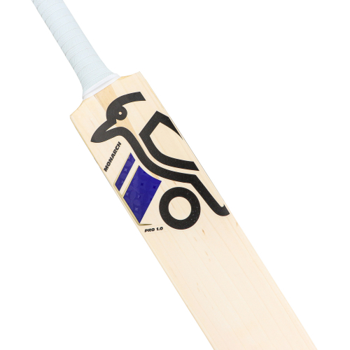 Monarch Pro 1.0 English Willow Cricket Bat - Adult