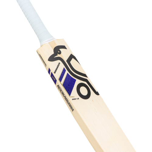 Monarch Pro 1.0 English Willow Cricket Bat - Adult