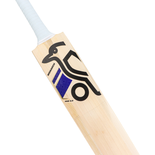 Monarch Pro 6.0 English Willow Cricket Bat - Junior