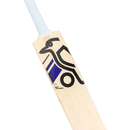 Monarch Pro Players English Willow Cricket Bat - Adult
