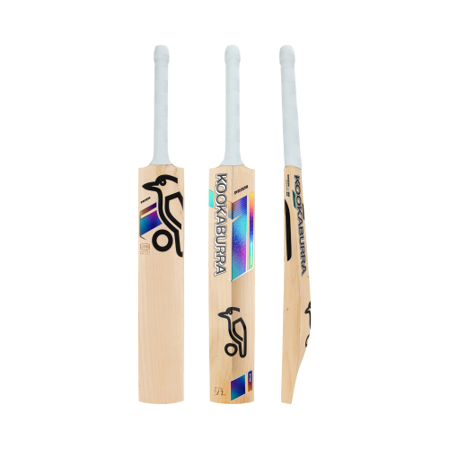 Jake Fraser-McGurk Players Replica English Willow Cricket Bat - Junior