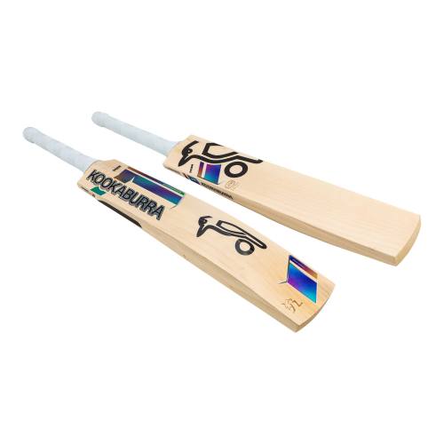 Jake Fraser-McGurk Players Replica English Willow Cricket Bat - Junior