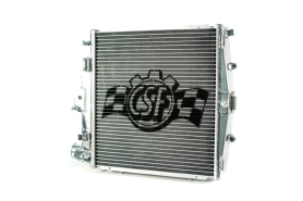 CSF Porsche 997 911 / GT3 / 987 Boxster / Cayman (Left) All-Aluminum Radiator